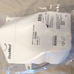 Airfit F20 Frame Sys Small 63460